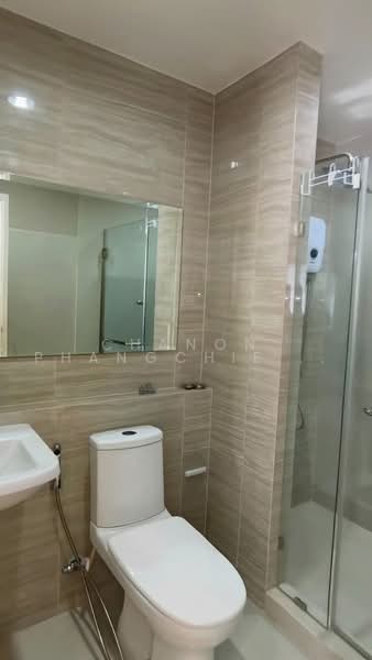 Niche Mono Sukhumvit-Bearing, Samut Prakan, Posaya Non Alley, Samrong Nua, Muang Samut Prakarn, Samut Prakan, 1 Bedroom, 33 sqm, Condo For Rent, by Chanon Phangchienghien, 500466326 - DDproperty.com