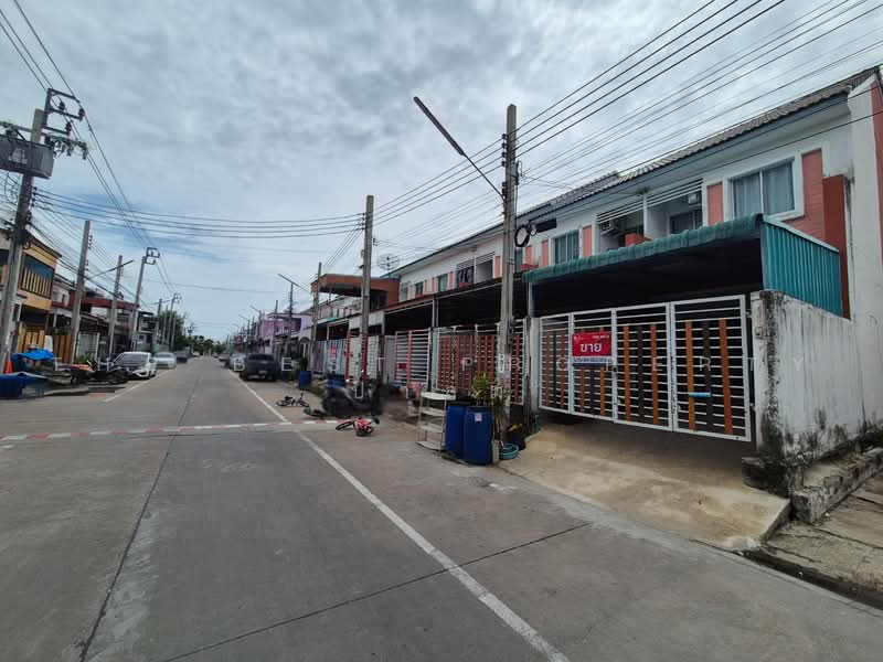 กิตตินคร วิลเลจ เคหะบางพลี-ลาดหวาย, สมุทรปราการ, บางเพรียง, บางบ่อ, สมุทรปราการ, 100 ตร.ม., ทาวน์เฮ้าส์ ขาย, โดย The Best Property ปาล์ม, 500466328 - DDproperty.com