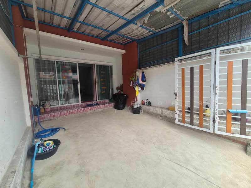 กิตตินคร วิลเลจ เคหะบางพลี-ลาดหวาย, Samut Prakan, Bang Phriang, Bang Bo, Samut Prakan, 2 Bedrooms, 100 sqm, Townhouse For Sale, by The Best Property ปาล์ม, 500466328 - DDproperty.com
