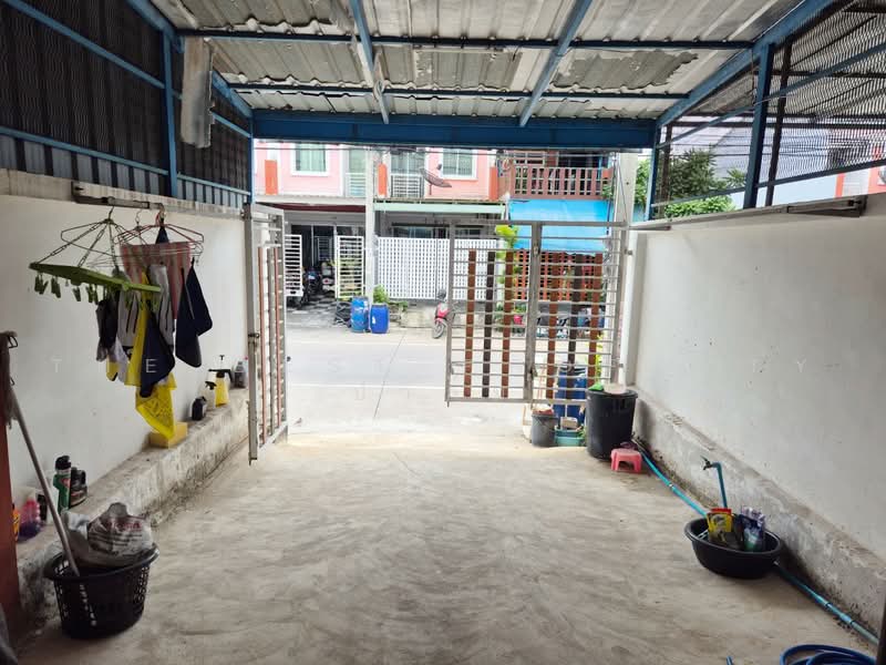 กิตตินคร วิลเลจ เคหะบางพลี-ลาดหวาย, Samut Prakan, Bang Phriang, Bang Bo, Samut Prakan, 2 Bedrooms, 100 sqm, Townhouse For Sale, by The Best Property ปาล์ม, 500466328 - DDproperty.com