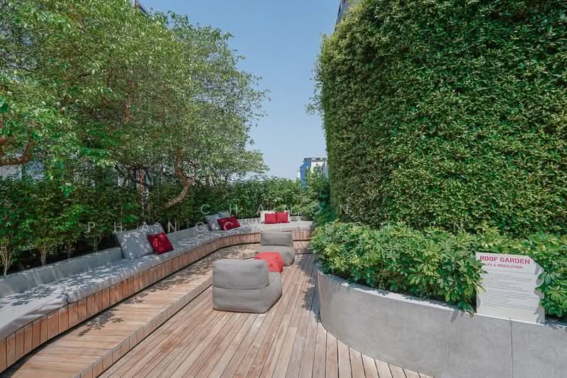 Taka Haus, Bangkok, 99 Soi Ekamai 10, Khlong Tan Nua, Watthana, Bangkok, 2 Bedrooms, 53 sqm, Condo For Rent, by Chanon Phangchienghien, 500466329 - DDproperty.com