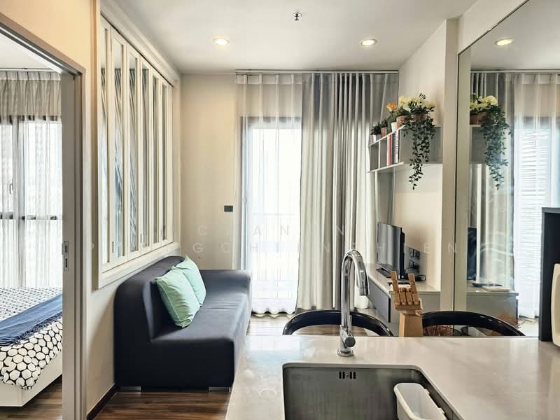 Wyne Sukhumvit, Bangkok, 1120 Sukhumvit Road, Phra Kanong, Khlong Toei, Bangkok, 1 Bedroom, 33 sqm, Condo For Rent, by Chanon Phangchienghien, 500466330 - DDproperty.com