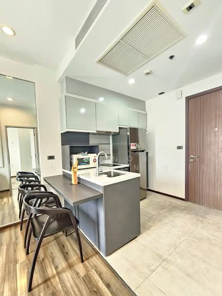 Wyne Sukhumvit, Bangkok, 1120 Sukhumvit Road, Phra Kanong, Khlong Toei, Bangkok, 1 Bedroom, 33 sqm, Condo For Rent, by Chanon Phangchienghien, 500466330 - DDproperty.com