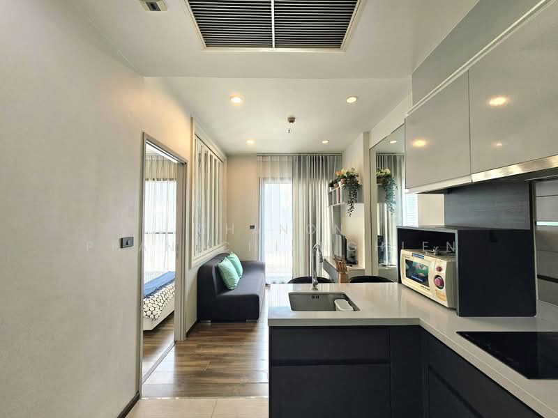 Wyne Sukhumvit, Bangkok, 1120 Sukhumvit Road, Phra Kanong, Khlong Toei, Bangkok, 1 Bedroom, 33 sqm, Condo For Rent, by Chanon Phangchienghien, 500466330 - DDproperty.com