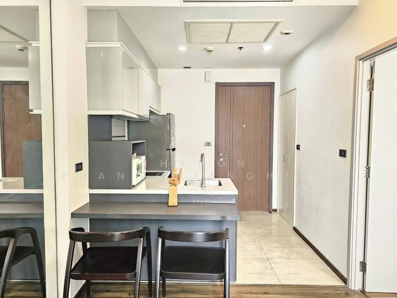 Wyne Sukhumvit, Bangkok, 1120 Sukhumvit Road, Phra Kanong, Khlong Toei, Bangkok, 1 Bedroom, 33 sqm, Condo For Rent, by Chanon Phangchienghien, 500466330 - DDproperty.com
