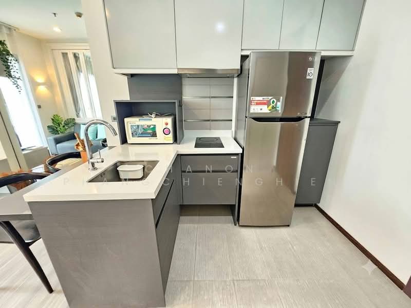 Wyne Sukhumvit, Bangkok, 1120 Sukhumvit Road, Phra Kanong, Khlong Toei, Bangkok, 1 Bedroom, 33 sqm, Condo For Rent, by Chanon Phangchienghien, 500466330 - DDproperty.com