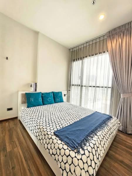 Wyne Sukhumvit, Bangkok, 1120 Sukhumvit Road, Phra Kanong, Khlong Toei, Bangkok, 1 Bedroom, 33 sqm, Condo For Rent, by Chanon Phangchienghien, 500466330 - DDproperty.com
