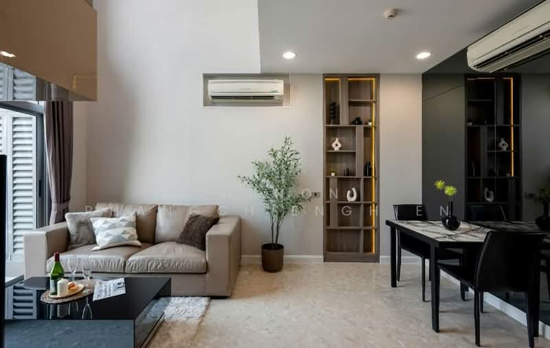 The Crest Sukhumvit 34, Bangkok, 778 Sukhumvit Road, Khong Tan, Khlong Toei, Bangkok, 2 Bedrooms, 98 sqm, Condo For Rent, by Chanon Phangchienghien, 500466331 - DDproperty.com
