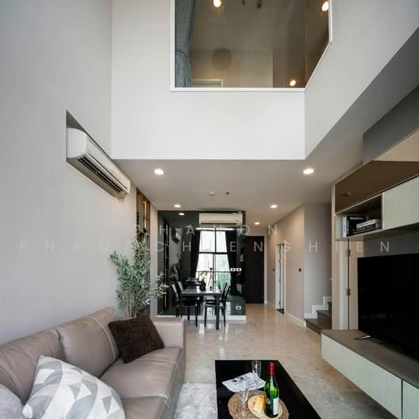 The Crest Sukhumvit 34, Bangkok, 778 Sukhumvit Road, Khong Tan, Khlong Toei, Bangkok, 2 Bedrooms, 98 sqm, Condo For Rent, by Chanon Phangchienghien, 500466331 - DDproperty.com
