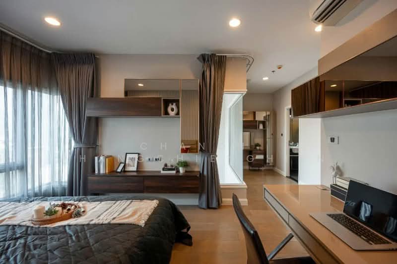 The Crest Sukhumvit 34, Bangkok, 778 Sukhumvit Road, Khong Tan, Khlong Toei, Bangkok, 2 Bedrooms, 98 sqm, Condo For Rent, by Chanon Phangchienghien, 500466331 - DDproperty.com