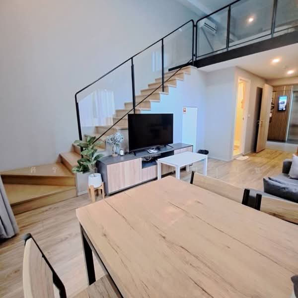 Blossom Condo @ Sathorn-Charoenrat, Bangkok, Charoen Rat Road, Thung Wat Don, Sathon, Bangkok, 1 Bedroom, 52 sqm, Condo For Rent, by ศรราม เสนานุช, 500466332 - DDproperty.com