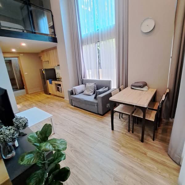 Blossom Condo @ Sathorn-Charoenrat, Bangkok, Charoen Rat Road, Thung Wat Don, Sathon, Bangkok, 1 Bedroom, 52 sqm, Condo For Rent, by ศรราม เสนานุช, 500466332 - DDproperty.com