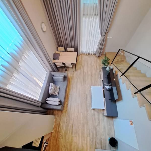 Blossom Condo @ Sathorn-Charoenrat, Bangkok, Charoen Rat Road, Thung Wat Don, Sathon, Bangkok, 1 Bedroom, 52 sqm, Condo For Rent, by ศรราม เสนานุช, 500466332 - DDproperty.com