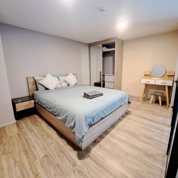 Blossom Condo @ Sathorn-Charoenrat, Bangkok, Charoen Rat Road, Thung Wat Don, Sathon, Bangkok, 1 Bedroom, 52 sqm, Condo For Rent, by ศรราม เสนานุช, 500466332 - DDproperty.com