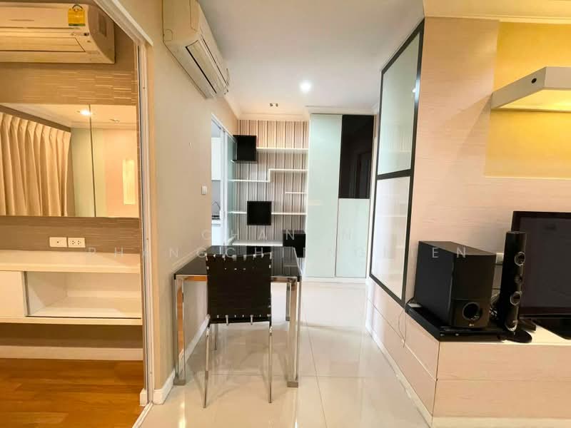 Lumpini Place Rama 9-Ratchada, Bangkok, Rama 9 Road, Huai Khwang, Bangkok, 1 Bedroom, 37 sqm, Condo For Rent, by Chanon Phangchienghien, 500466333 - DDproperty.com