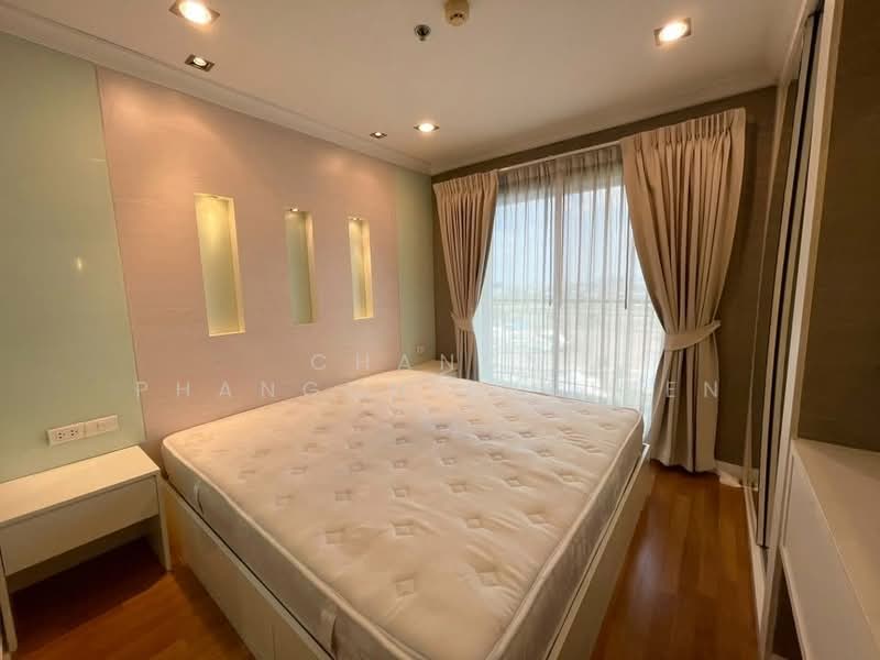 Lumpini Place Rama 9-Ratchada : ลุมพินี เพลส พระราม 9-รัชดา, กรุงเทพ, ถนนพระราม 9, ห้วยขวาง, กรุงเทพ, 37 ตร.ม., คอนโด ให้เช่า, โดย Chanon Phangchienghien, 500466333 - DDproperty.com