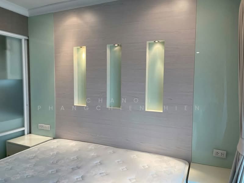 Lumpini Place Rama 9-Ratchada, Bangkok, Rama 9 Road, Huai Khwang, Bangkok, 1 Bedroom, 37 sqm, Condo For Rent, by Chanon Phangchienghien, 500466333 - DDproperty.com