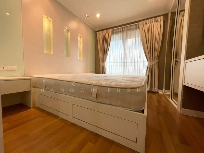 Lumpini Place Rama 9-Ratchada, Bangkok, Rama 9 Road, Huai Khwang, Bangkok, 1 Bedroom, 37 sqm, Condo For Rent, by Chanon Phangchienghien, 500466333 - DDproperty.com
