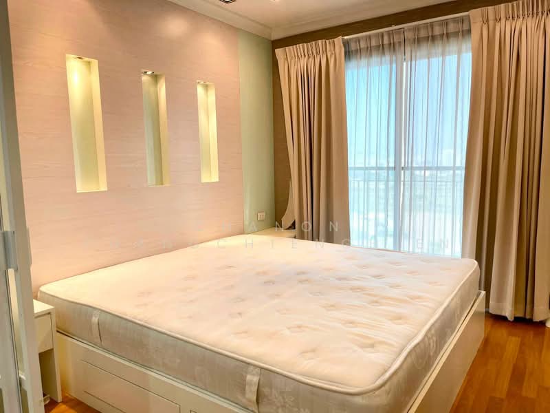 Lumpini Place Rama 9-Ratchada : ลุมพินี เพลส พระราม 9-รัชดา, กรุงเทพ, ถนนพระราม 9, ห้วยขวาง, กรุงเทพ, 37 ตร.ม., คอนโด ให้เช่า, โดย Chanon Phangchienghien, 500466333 - DDproperty.com
