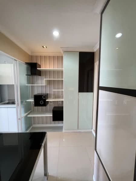 Lumpini Place Rama 9-Ratchada, Bangkok, Rama 9 Road, Huai Khwang, Bangkok, 1 Bedroom, 37 sqm, Condo For Rent, by Chanon Phangchienghien, 500466333 - DDproperty.com