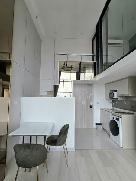 Knightsbridge Prime Sathorn, Bangkok, 599 Naradhiwas Rajanagarindra Road, Thung Maha Mek, Sathon, Bangkok, 1 Bedroom, 44 sqm, Condo For Rent, by Chanon Phangchienghien, 500466335 - DDproperty.com