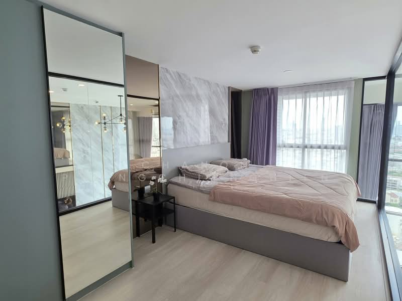 Knightsbridge Prime Sathorn, Bangkok, 599 Naradhiwas Rajanagarindra Road, Thung Maha Mek, Sathon, Bangkok, 1 Bedroom, 44 sqm, Condo For Rent, by Chanon Phangchienghien, 500466335 - DDproperty.com