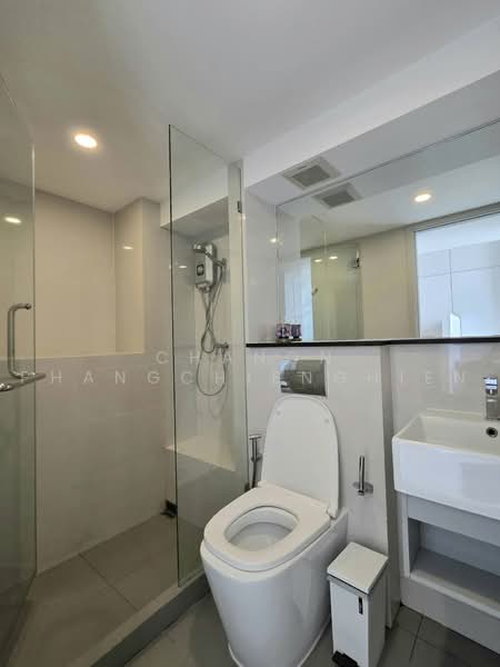 Knightsbridge Prime Sathorn, Bangkok, 599 Naradhiwas Rajanagarindra Road, Thung Maha Mek, Sathon, Bangkok, 1 Bedroom, 44 sqm, Condo For Rent, by Chanon Phangchienghien, 500466335 - DDproperty.com