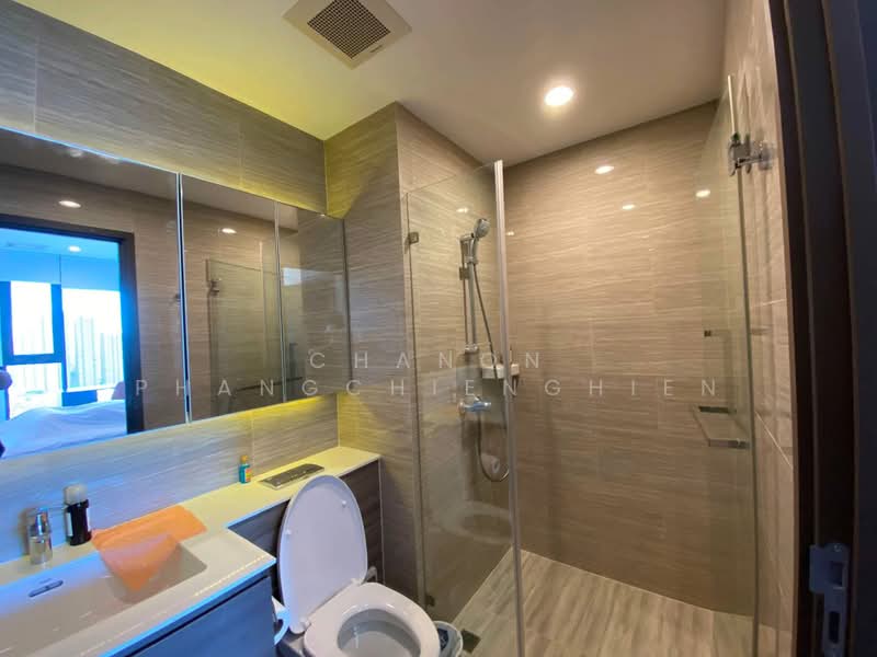 Whizdom Essence, Bangkok, 5 Piyabutr 1 Alley, Bang Chak, Phra Khanong, Bangkok, 2 Bedrooms, 52 sqm, Condo For Rent, by Chanon Phangchienghien, 500466336 - DDproperty.com