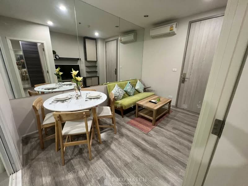 CENTRIC Ari Station, กรุงเทพ, 27 ซอยอารีย์ 1 แขวงสามเสนใน เขตพญาไท กรุงเทพมหานคร, สามเสนใน, พญาไท, กรุงเทพ, 34 ตร.ม., คอนโด ขาย, โดย หริรักษ์ ตั้งติรวัฒน์, 500466339 - DDproperty.com