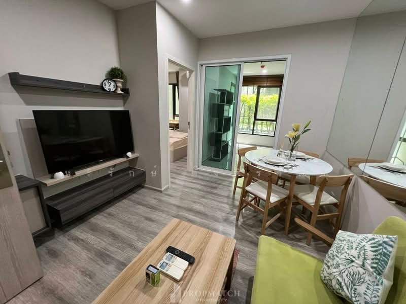 CENTRIC Ari Station, Bangkok, 27 Phahonyothin Road, Samsen Nai, Phaya Thai, Bangkok, 1 Bedroom, 34 sqm, Condo For Sale, by หริรักษ์ ตั้งติรวัฒน์, 500466339 - DDproperty.com