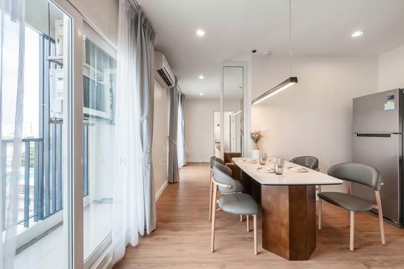 The Key Prachachuen, Nonthaburi, 111 Thanon Prachachun, Bang Khen, Muang Nonthaburi, Nonthaburi, 2 Bedrooms, 66 sqm, Condo For Sale, by Chanon Phangchienghien, 500466341 - DDproperty.com