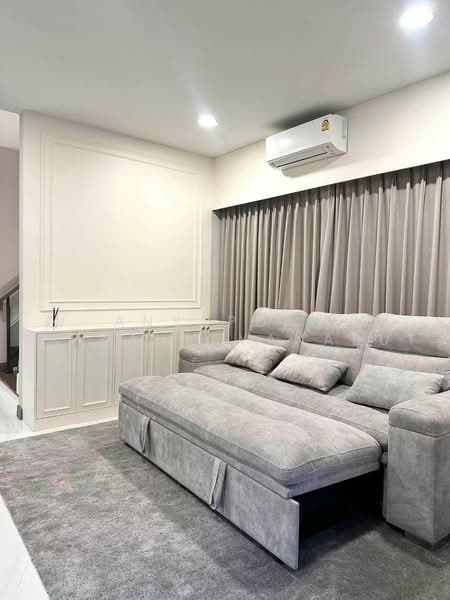 The City Bangna, Samut Prakan, Bang Phli Yai, Bang Kaeo, Bang Plee, Samut Prakan, 4 Bedrooms, 285 sqm, Single Detached House For Rent, by Anyaporn Srikanlayanabut, 500466342 - DDproperty.com