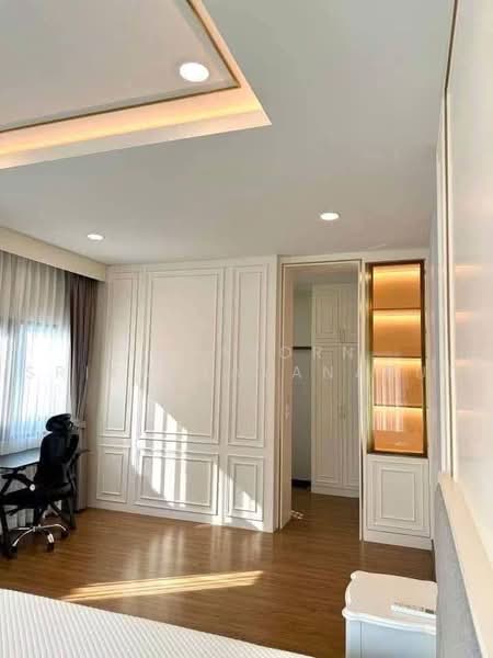 The City Bangna, Samut Prakan, Bang Phli Yai, Bang Kaeo, Bang Plee, Samut Prakan, 4 Bedrooms, 285 sqm, Single Detached House For Rent, by Anyaporn Srikanlayanabut, 500466342 - DDproperty.com