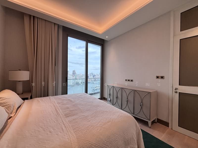 The Residences At Mandarin Oriental, Bangkok, 117 Charoen Nakorn Road, Khlong Ton Sai, Khlong San, Bangkok, 2 Bedrooms, 128 sqm, Condo For Sale, by หริรักษ์ ตั้งติรวัฒน์, 500466346 - DDproperty.com