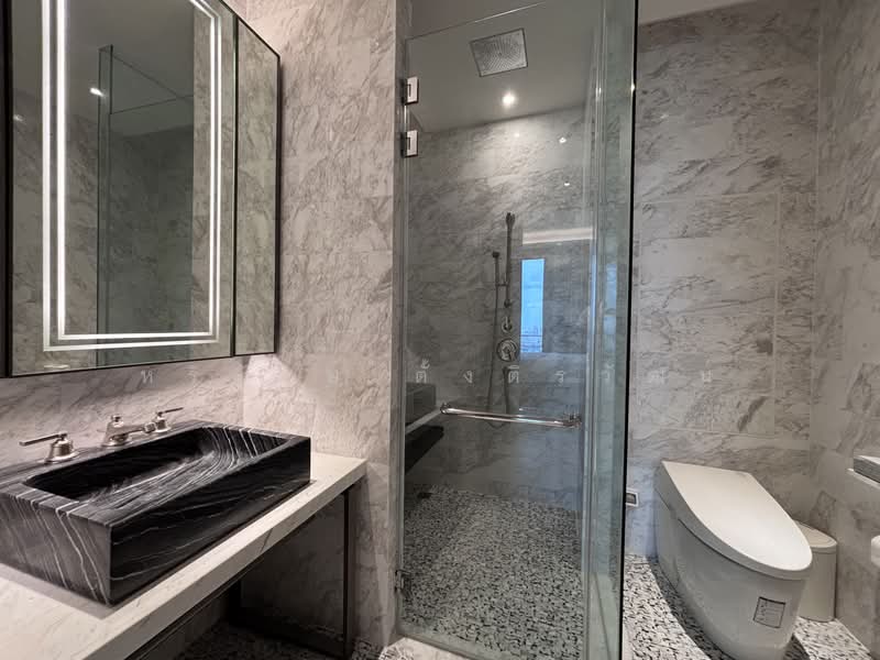 The Residences At Mandarin Oriental, Bangkok, 117 Charoen Nakorn Road, Khlong Ton Sai, Khlong San, Bangkok, 2 Bedrooms, 128 sqm, Condo For Sale, by หริรักษ์ ตั้งติรวัฒน์, 500466346 - DDproperty.com