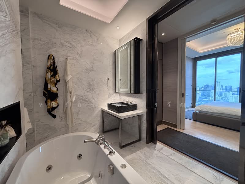 The Residences At Mandarin Oriental, Bangkok, 117 Charoen Nakorn Road, Khlong Ton Sai, Khlong San, Bangkok, 2 Bedrooms, 128 sqm, Condo For Sale, by หริรักษ์ ตั้งติรวัฒน์, 500466346 - DDproperty.com