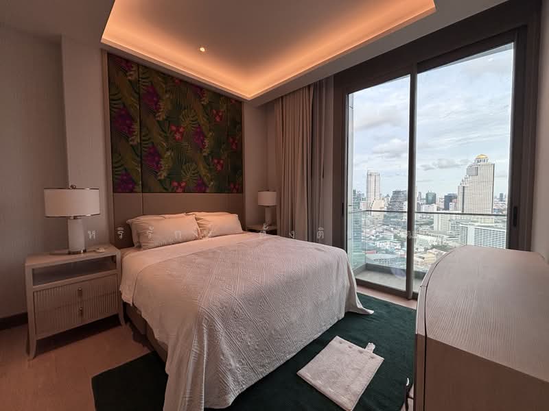 The Residences At Mandarin Oriental, Bangkok, 117 Charoen Nakorn Road, Khlong Ton Sai, Khlong San, Bangkok, 2 Bedrooms, 128 sqm, Condo For Sale, by หริรักษ์ ตั้งติรวัฒน์, 500466346 - DDproperty.com