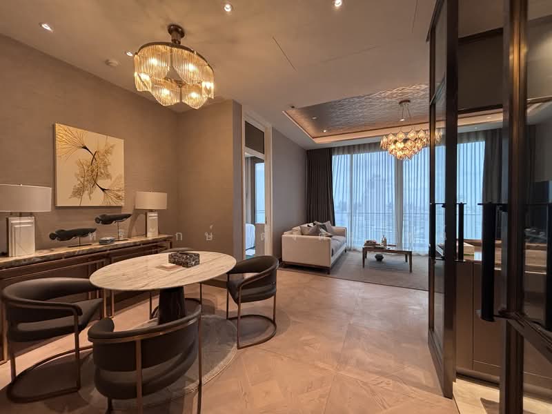The Residences At Mandarin Oriental : เดอะ เรสซิเดนซ์ แอท แมนดาริน โอเรียนเต็ล, กรุงเทพ, 117 ถนนเจริญนคร, คลองต้นไทร, คลองสาน, กรุงเทพ, 128 ตร.ม., คอนโด ขาย, โดย หริรักษ์ ตั้งติรวัฒน์, 500466346 - DDproperty.com