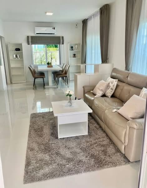 Villaggio 2 Srinakarin-Bangna : วิลลาจจิโอ 2 ศรีนครินทร์-บางนา, สมุทรปราการ, ถนนบัวนครินทร์, บางแก้ว, บางพลี, สมุทรปราการ, 137 ตร.ม., ทาวน์เฮ้าส์ ให้เช่า, โดย Thiti Boonchurn, 500466348 - DDproperty.com