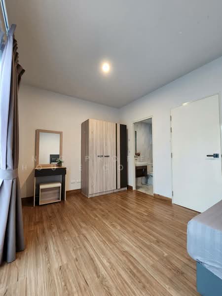 Baan klang muang Phaholyothin 50, Bangkok, Soi Phahonyothin 50, Khlong Tanon, Sai Mai, Bangkok, 3 Bedrooms, 150 sqm, Single Detached House For Rent, by NTG Property House Co.,Ltd., 500466349 - DDproperty.com
