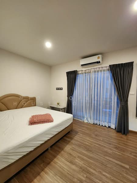 Baan klang muang Phaholyothin 50, Bangkok, Soi Phahonyothin 50, Khlong Tanon, Sai Mai, Bangkok, 3 Bedrooms, 150 sqm, Single Detached House For Rent, by NTG Property House Co.,Ltd., 500466349 - DDproperty.com