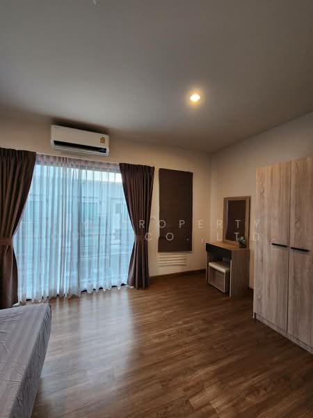 Baan klang muang Phaholyothin 50, Bangkok, Soi Phahonyothin 50, Khlong Tanon, Sai Mai, Bangkok, 3 Bedrooms, 150 sqm, Single Detached House For Rent, by NTG Property House Co.,Ltd., 500466349 - DDproperty.com