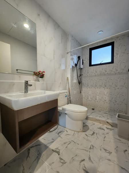 Baan klang muang Phaholyothin 50, Bangkok, Soi Phahonyothin 50, Khlong Tanon, Sai Mai, Bangkok, 3 Bedrooms, 150 sqm, Single Detached House For Rent, by NTG Property House Co.,Ltd., 500466349 - DDproperty.com