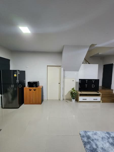 Baan klang muang Phaholyothin 50, Bangkok, Soi Phahonyothin 50, Khlong Tanon, Sai Mai, Bangkok, 3 Bedrooms, 150 sqm, Single Detached House For Rent, by NTG Property House Co.,Ltd., 500466349 - DDproperty.com