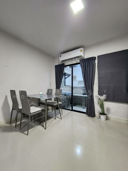 Baan klang muang Phaholyothin 50, Bangkok, Soi Phahonyothin 50, Khlong Tanon, Sai Mai, Bangkok, 3 Bedrooms, 150 sqm, Single Detached House For Rent, by NTG Property House Co.,Ltd., 500466349 - DDproperty.com