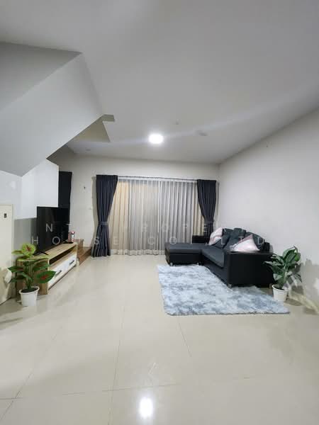Baan klang muang Phaholyothin 50, Bangkok, Soi Phahonyothin 50, Khlong Tanon, Sai Mai, Bangkok, 3 Bedrooms, 150 sqm, Single Detached House For Rent, by NTG Property House Co.,Ltd., 500466349 - DDproperty.com