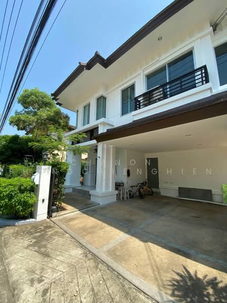 The Centro Sukhumvit 113, Samut Prakan, Sukhumvit Road 113, Samrong Nua, Muang Samut Prakarn, Samut Prakan, 4 Bedrooms, 240 sqm, Single Detached House For Rent, by Chanon Phangchienghien, 500466350 - DDproperty.com
