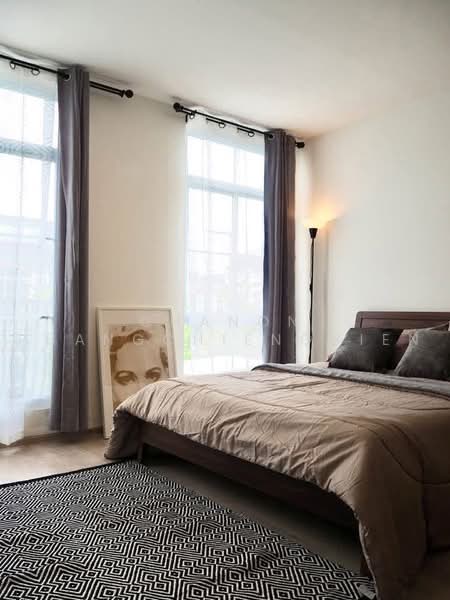 Indy 4 Bangna km.7, Samut Prakan, Bangna-Trad Road, Bang Kaeo, Bang Plee, Samut Prakan, 2 Bedrooms, 89 sqm, Townhouse For Rent, by Chanon Phangchienghien, 500466351 - DDproperty.com