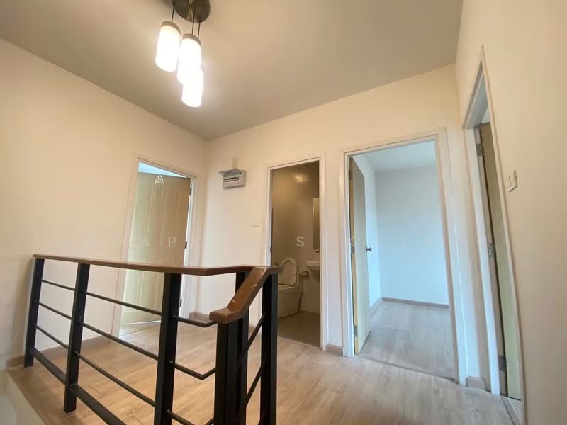 S Gate Chaengwattana-Kanjanapisek, Nonthaburi, Soi Imam Safi'i Road, Lahan, Bang Bua Thong, Nonthaburi, 3 Bedrooms, 100 sqm, Townhouse For Sale, by Supaporn Sekajarn, 500466352 - DDproperty.com
