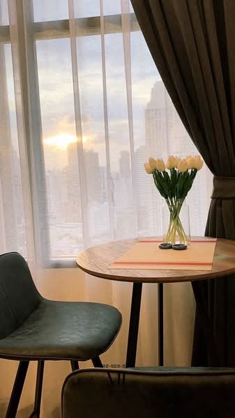 Knightsbridge Prime Sathorn : ไนท์บริดจ์ ไพรม์ สาทร, กรุงเทพ, 599 นราธิวาสราชนครินทร์, ทุ่งมหาเมฆ, สาทร, กรุงเทพ, 37 ตร.ม., คอนโด ขาย, โดย มนัส กุลพันธ์ไพจิตร, 500466354 - DDproperty.com